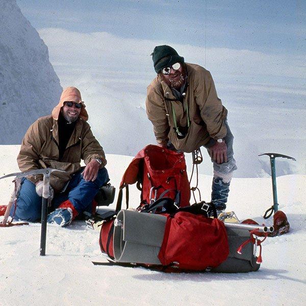 History of Lowe Alpine