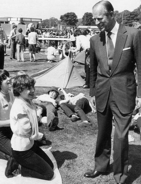 The History of The Duke of Edinburgh's Award