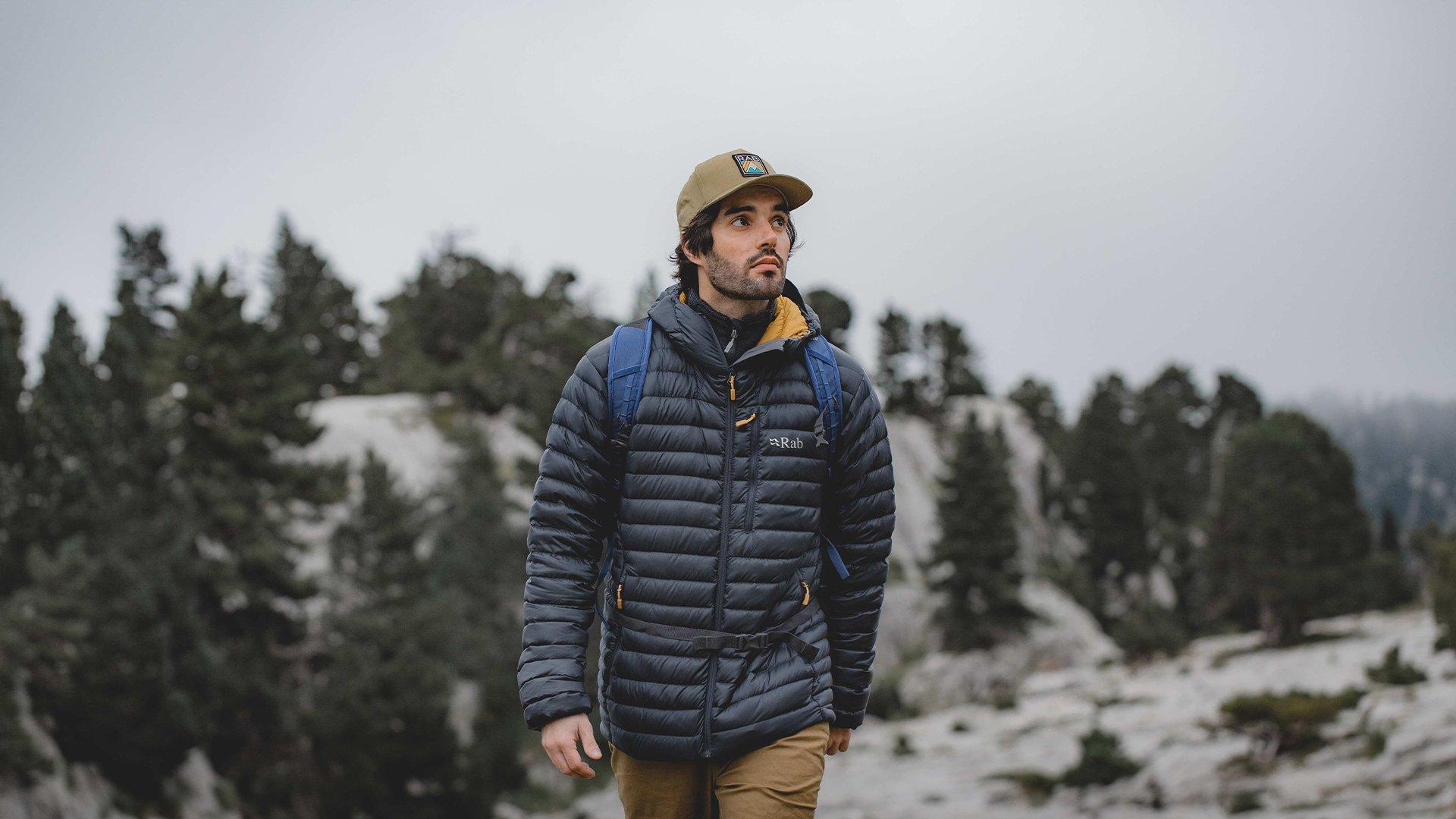 An Outdoor Icon: A History of the Rab Microlight Jacket