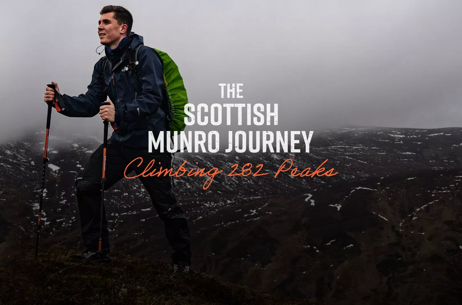 The Scottish Munro Journey - Climbing 282 Peaks