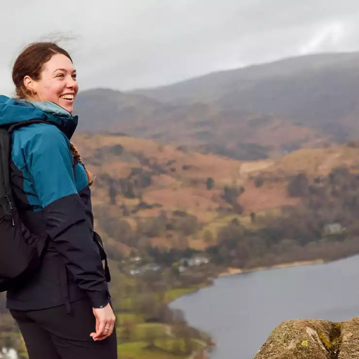 Running 5000 Miles Around the Coast of the UK | #EverydayLifeOutdoors