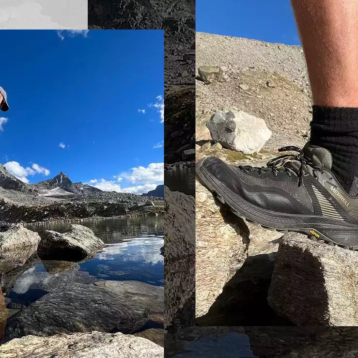 An Expert Review of the Merrell MQM3 GTX Shoe