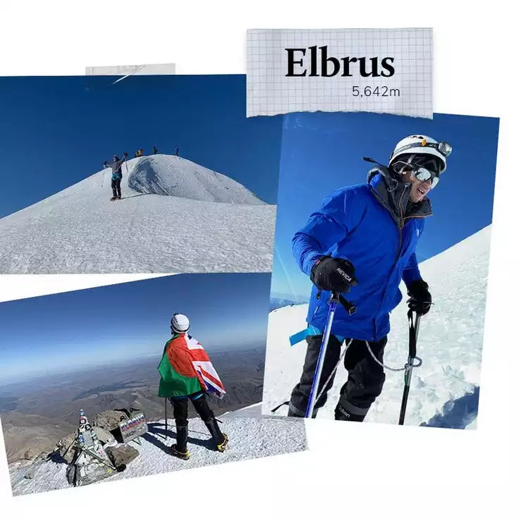 Climbing Everest While Fasting for Ramadan - The Incredible Story of Akke Rahman