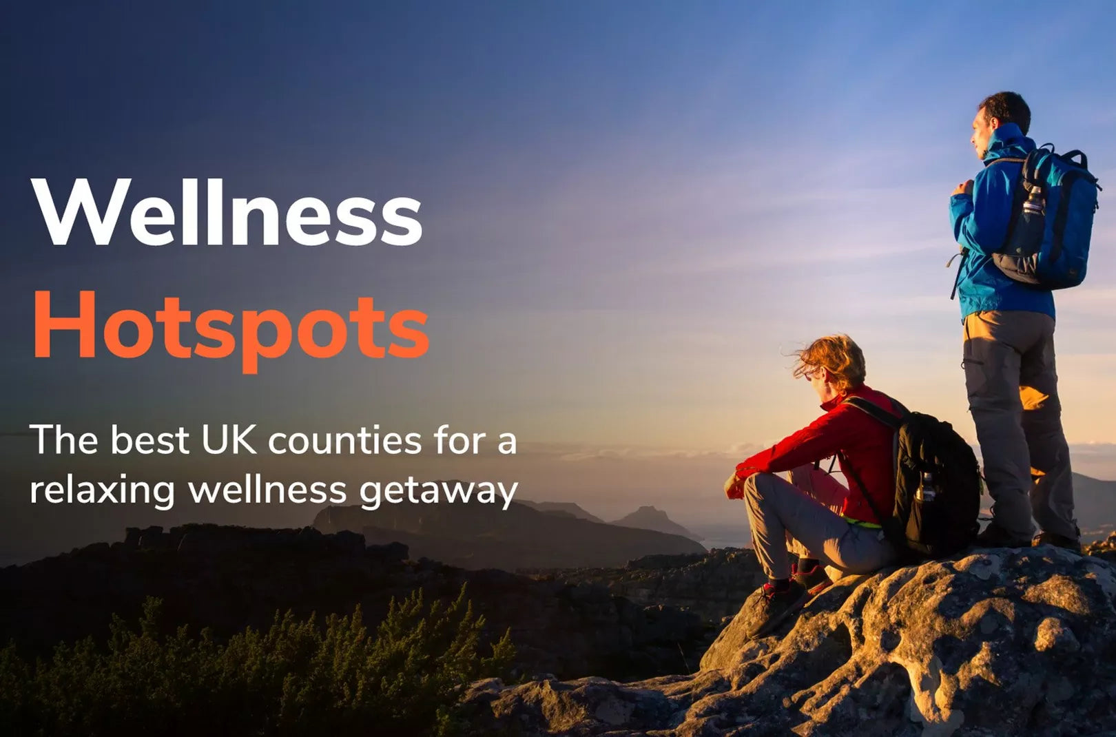 Wellness Hotspots: The Best UK Locations for a Relaxing Wellness Getaway