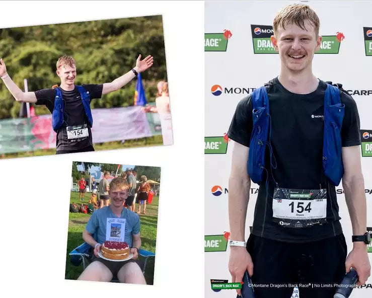 A Finisher's Guide to the Montane Dragon's Back Race