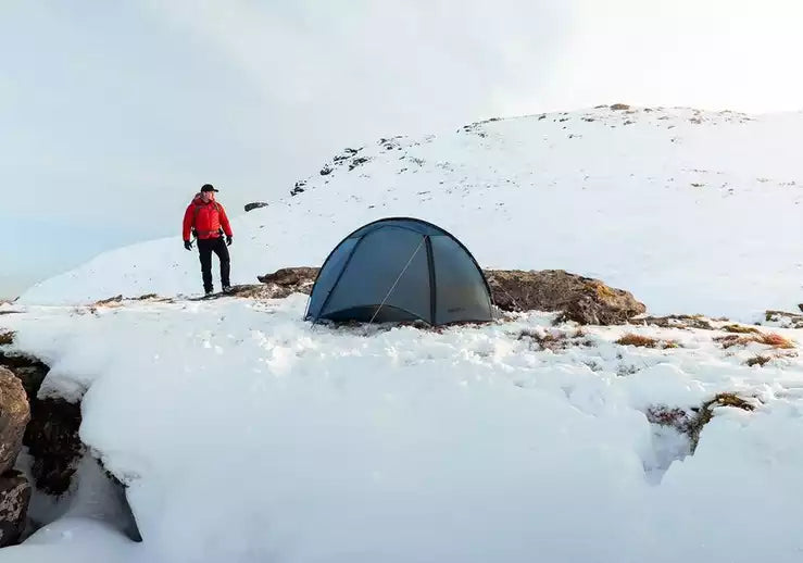 Winter Camping: How to Stay Warm, Dry and Safe
