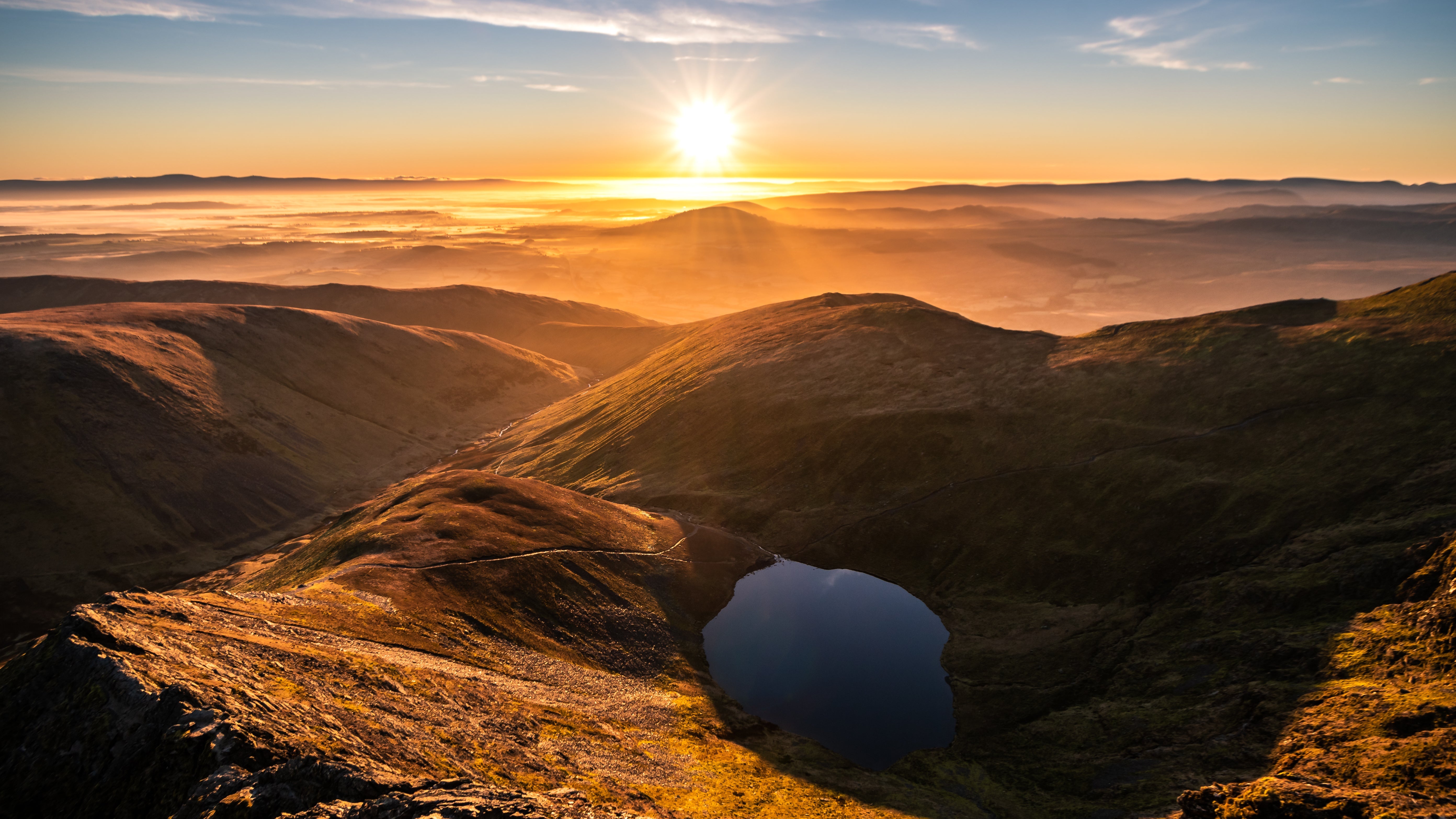 Bagging the Wainwright's | A Record-Breaking Pursuit