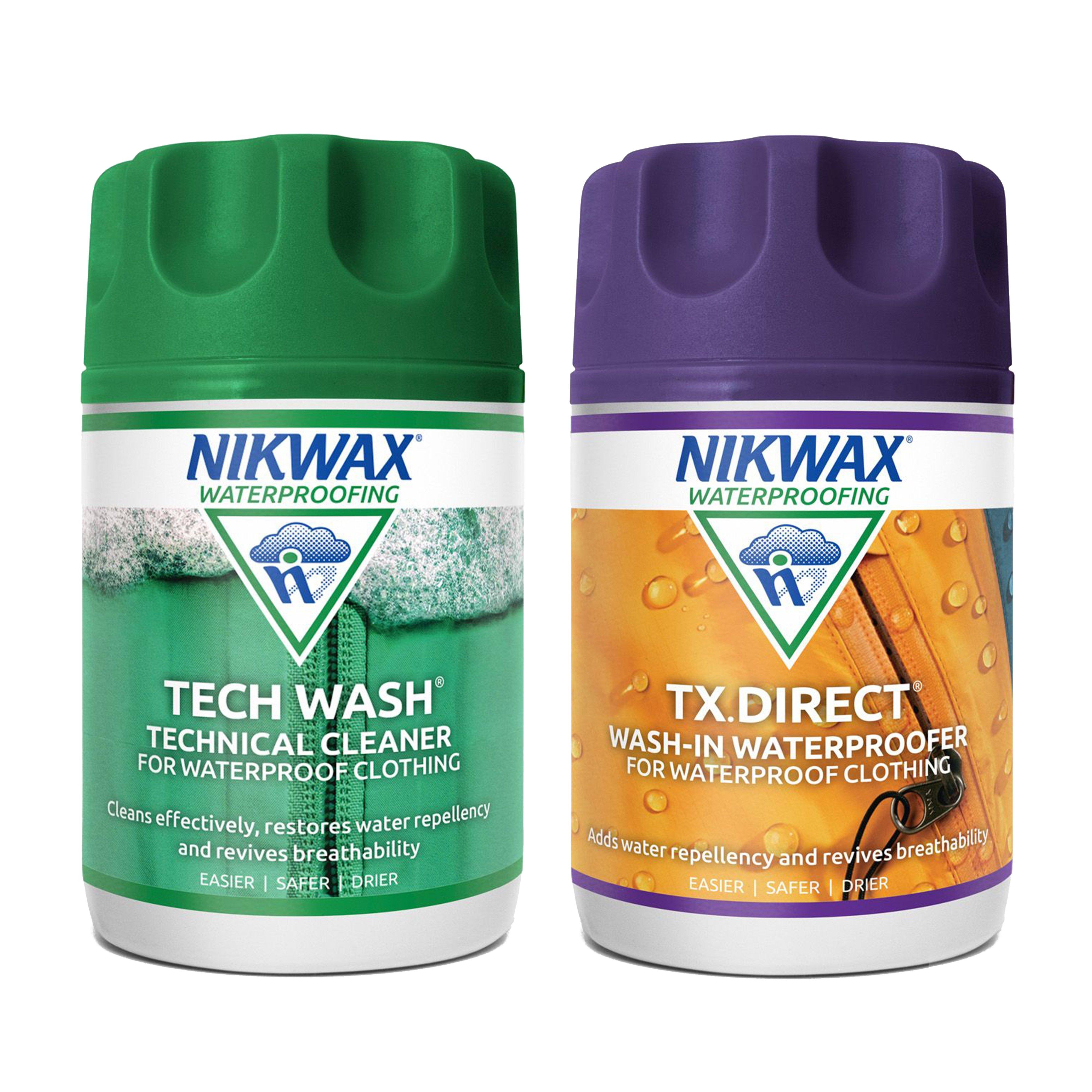Why Choose Nikwax Waterproof Products?