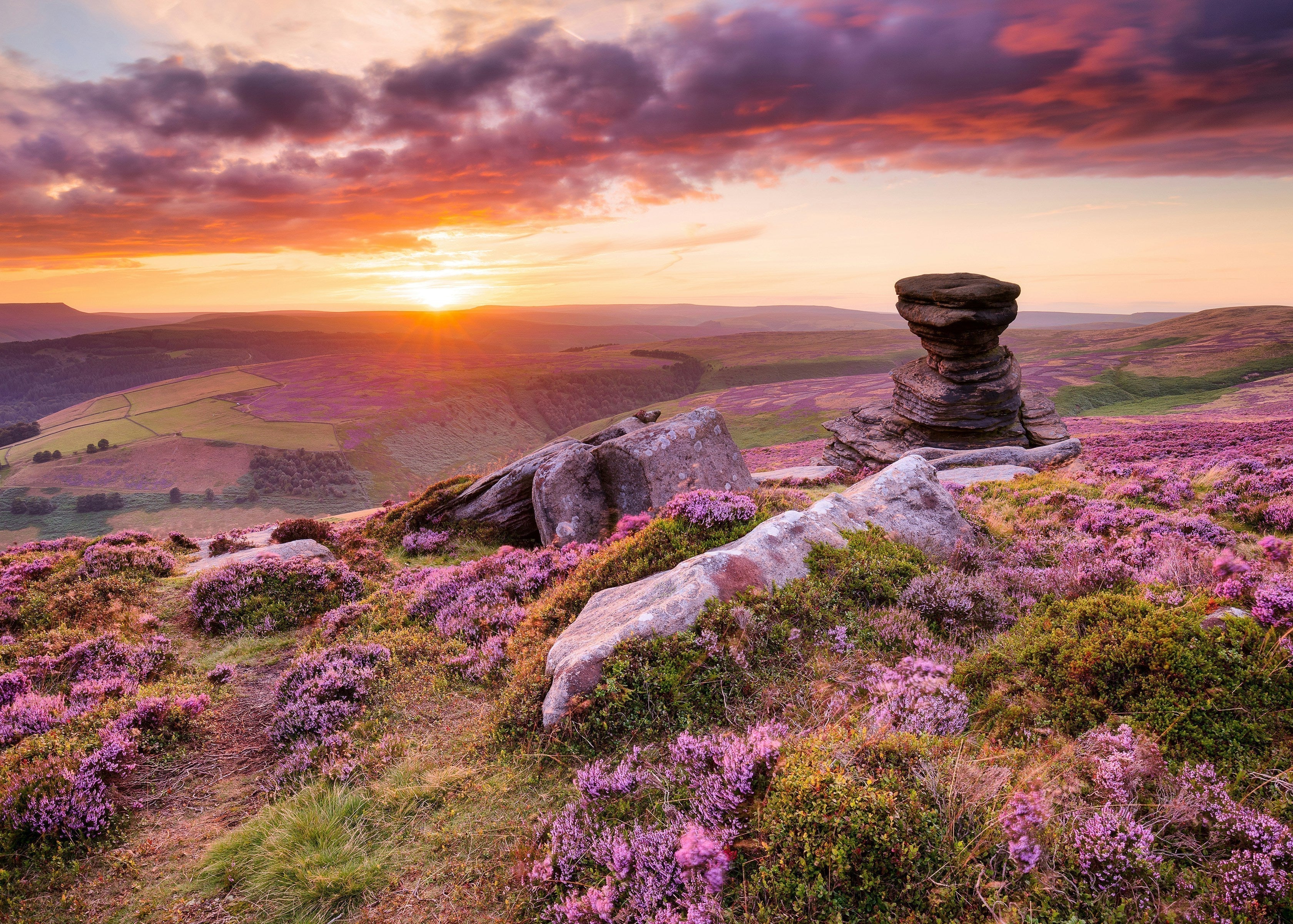 Sunset Hikes: UK’s Best Destinations For Sunset Walks