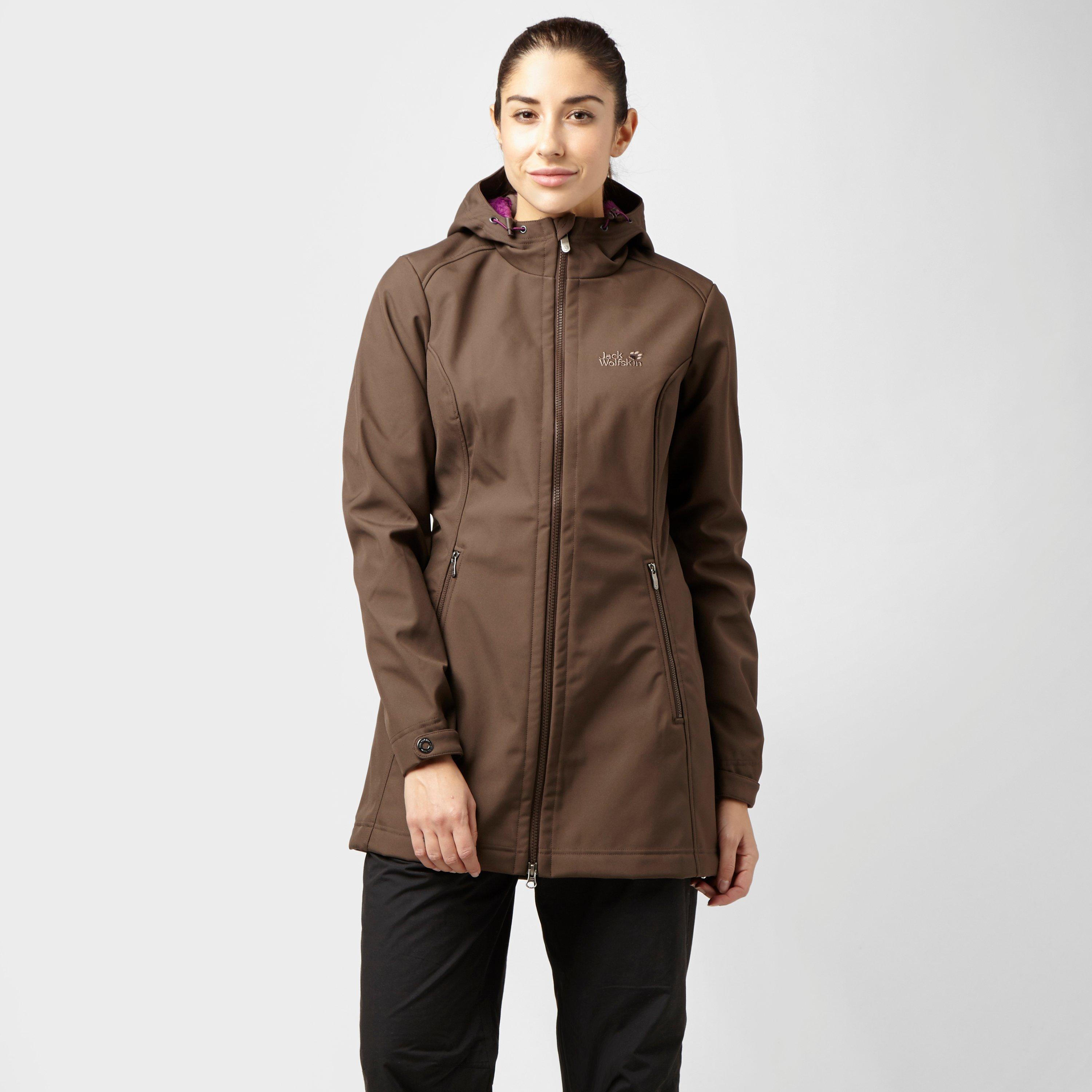 Women's Sherbrooke Parka