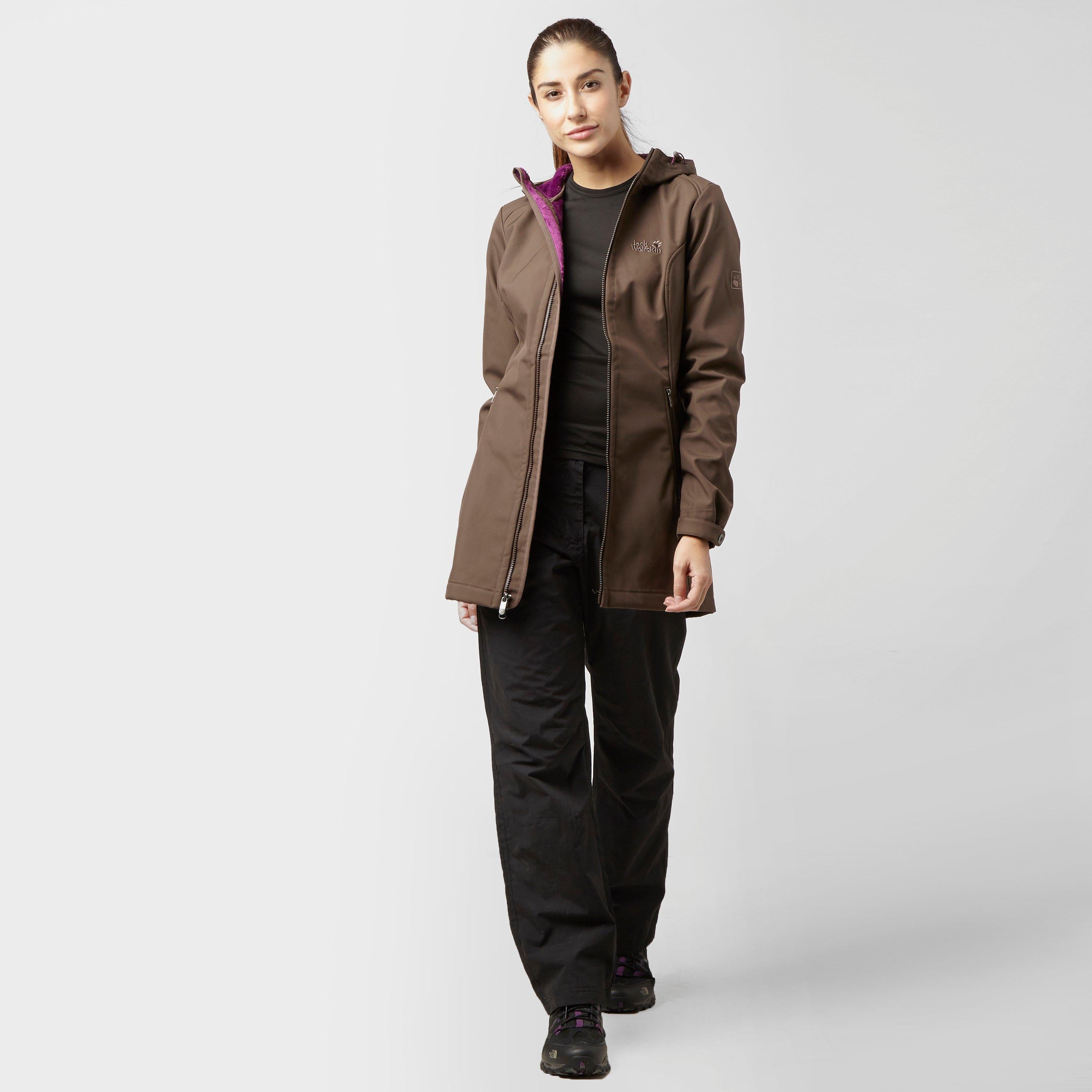 Women's Sherbrooke Parka