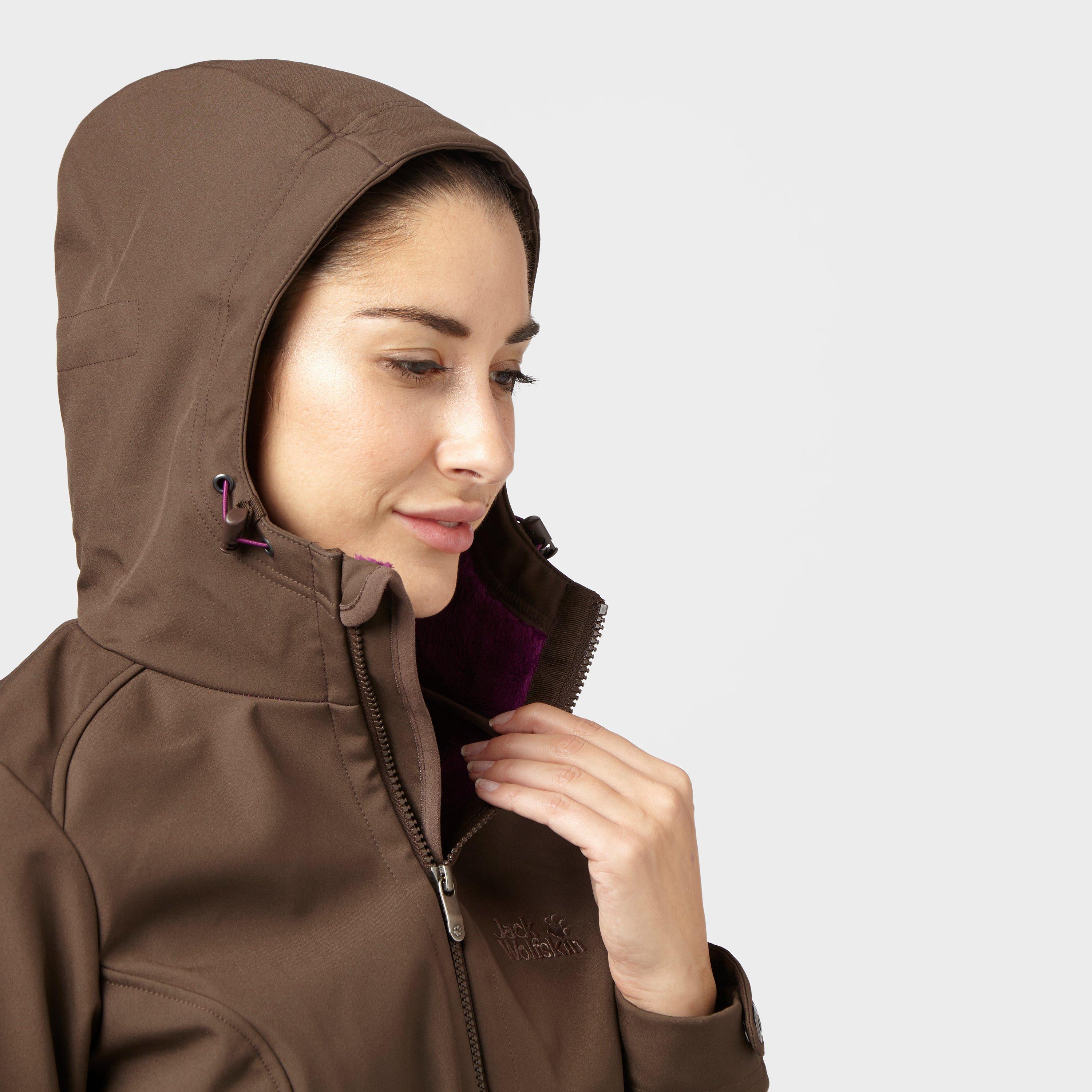 Women's Sherbrooke Parka