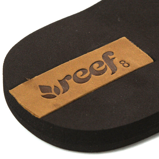 Women’s Slim Ginger Leather Flip Flops
