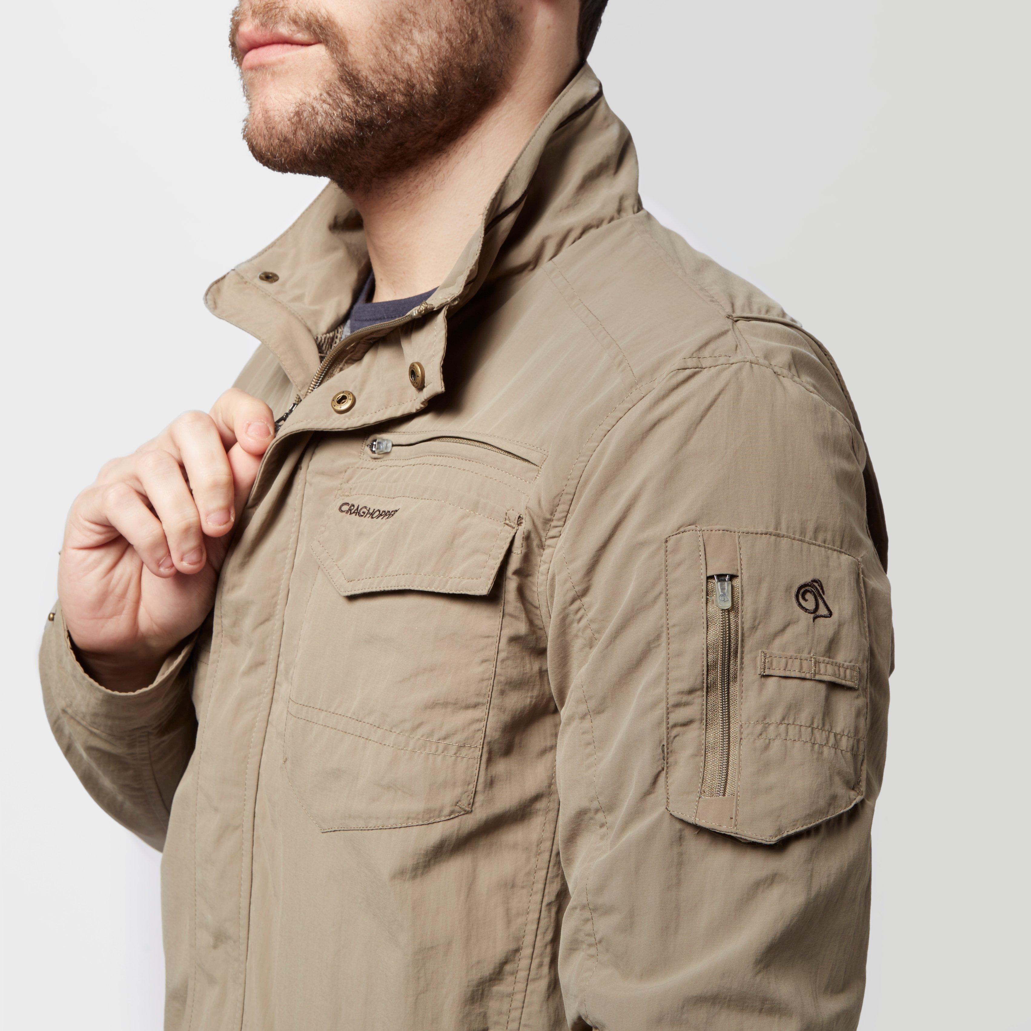 Men’s Adventure Jacket