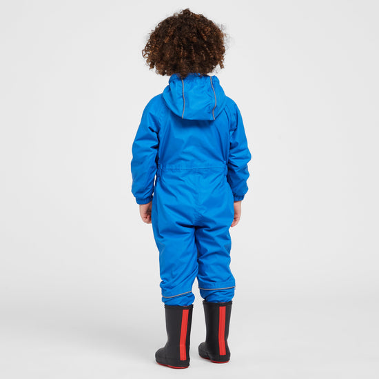 Infants' Fleece Lined Waterproof Suit