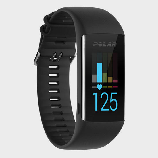 A370 Bluetooth® HR Fitness Tracker