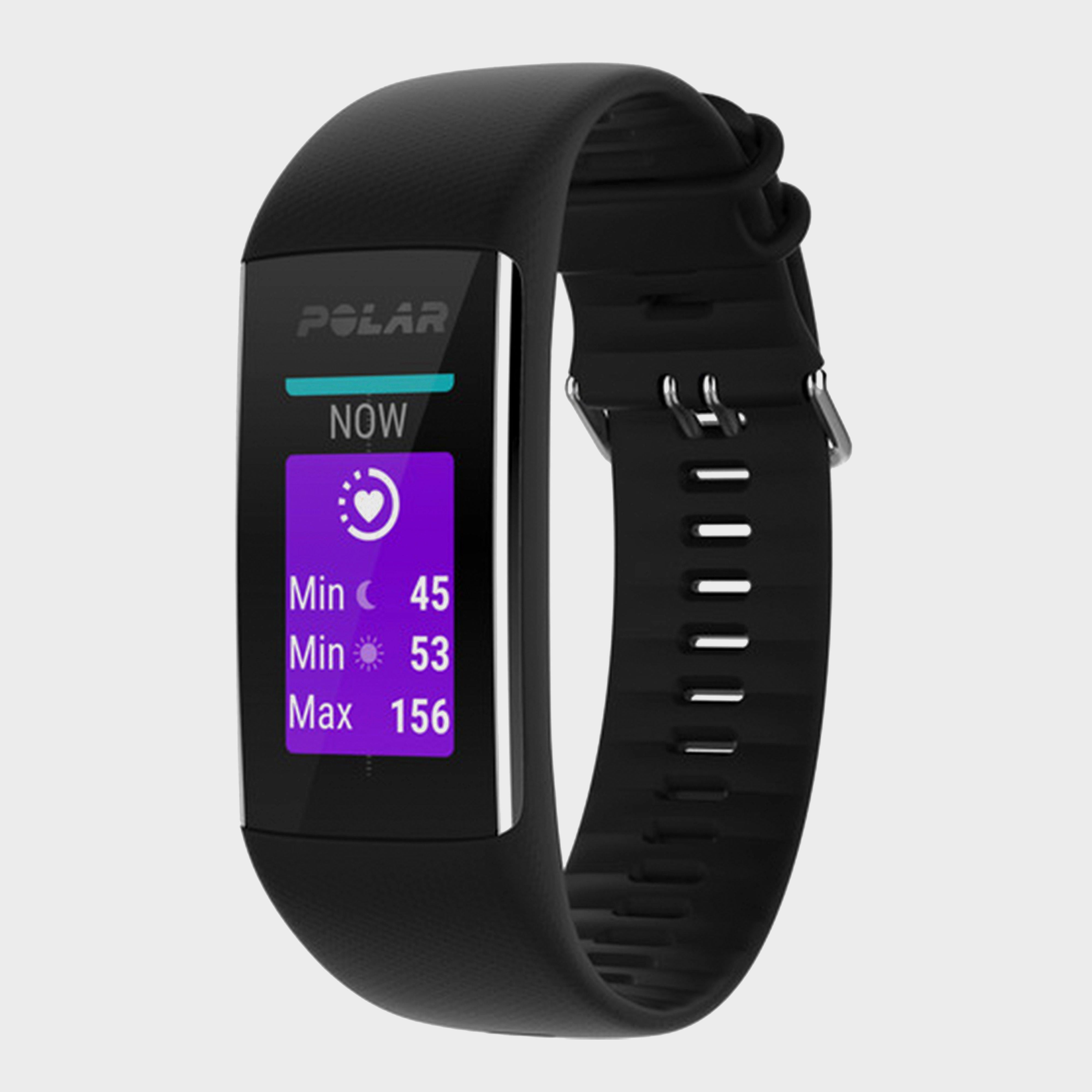 A370 Bluetooth® HR Fitness Tracker