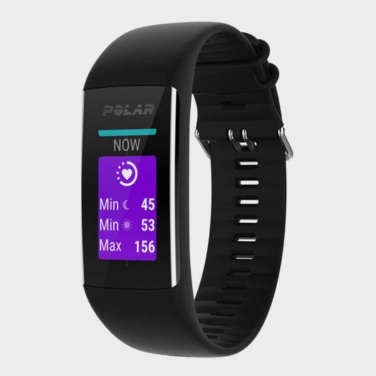 A370 Bluetooth® HR Fitness Tracker