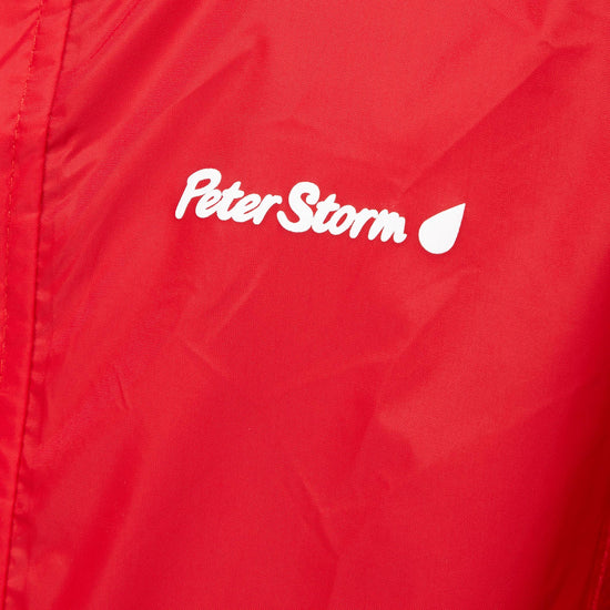 Kids' Unisex Packable Waterproof Jacket