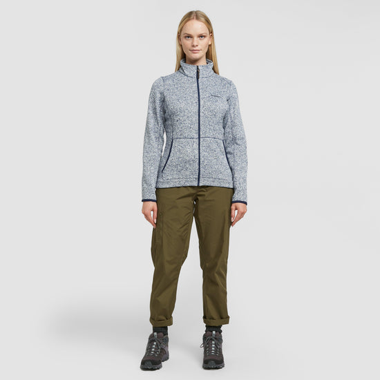 Women’s Rydal Full Zip Fleece