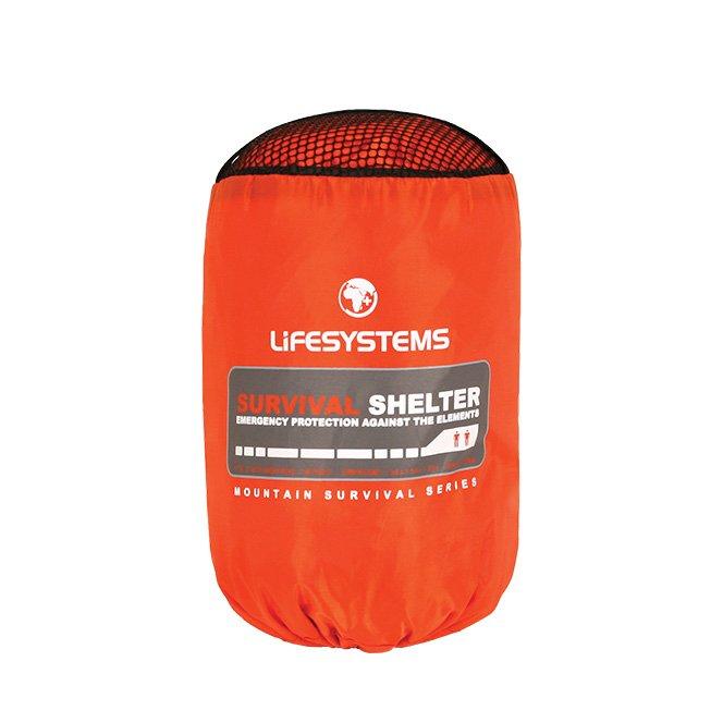 2 Person Survival Shelter