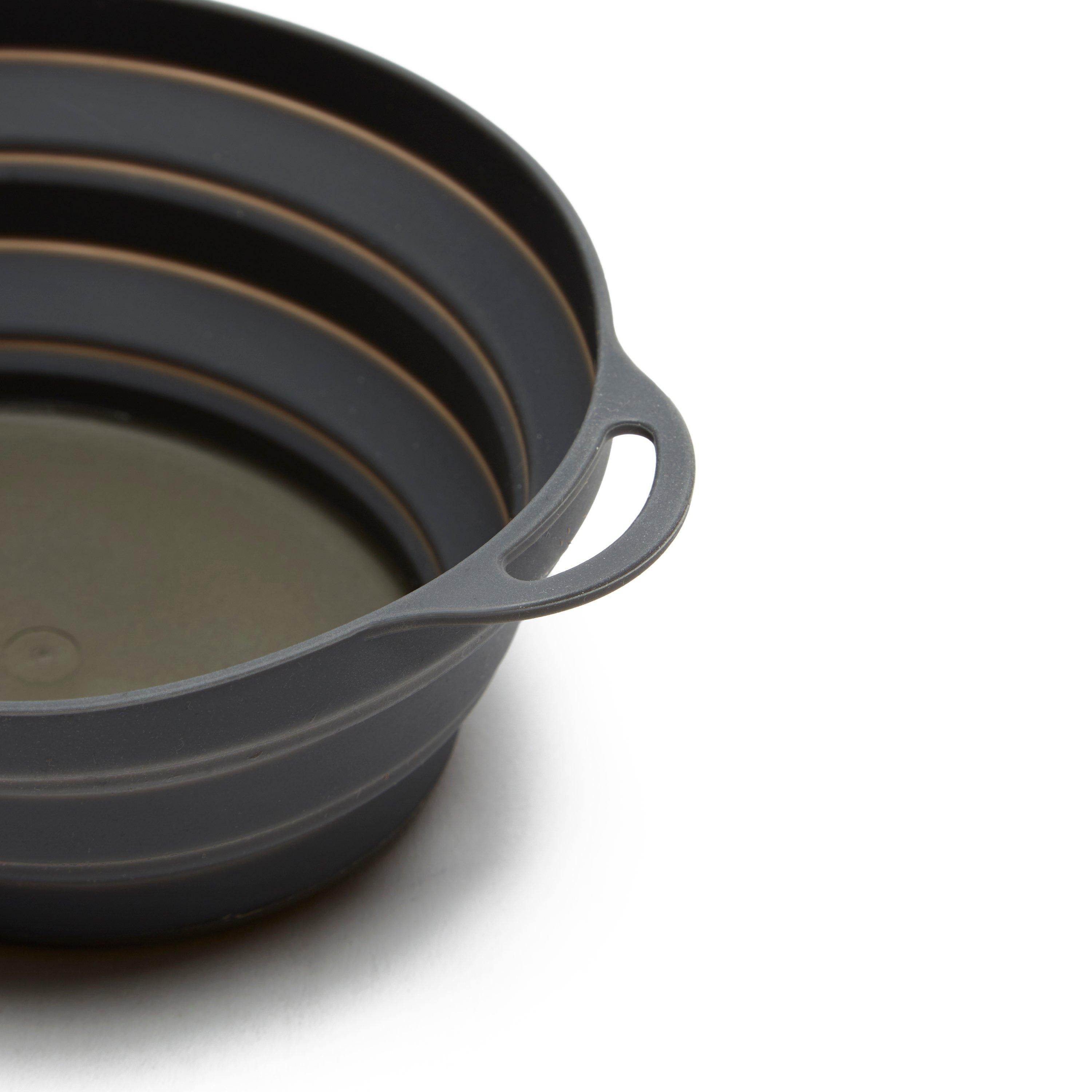 Silicon Ellipse Bowl