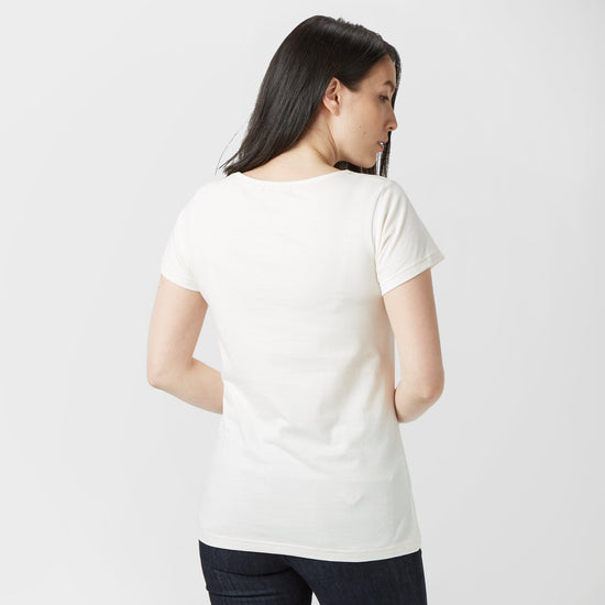 Women’s Floral Butterfly T-Shirt