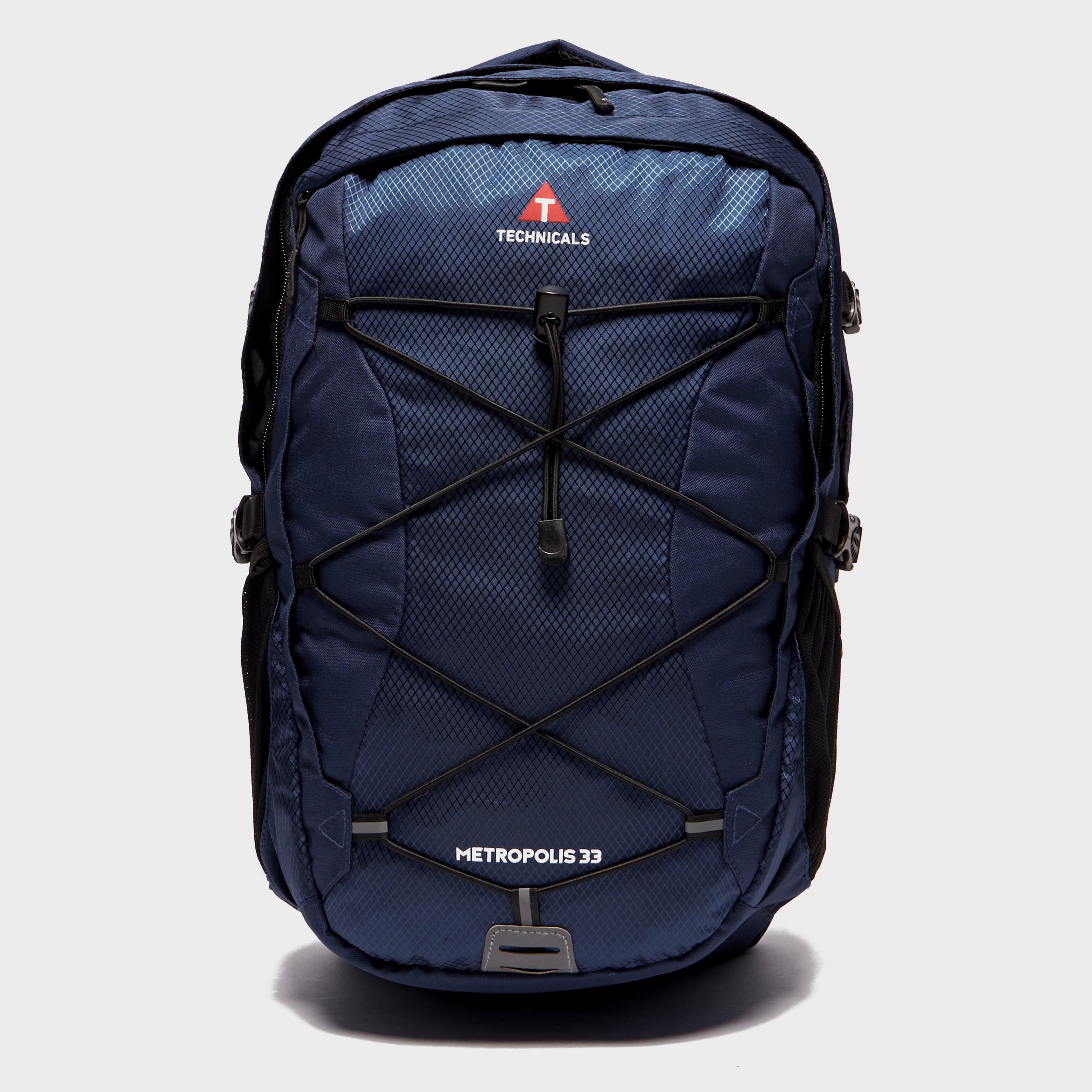 Metropolis 33L Backpack