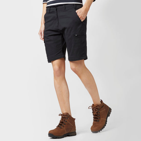 Women's Stretch Double Zip Off Trousers