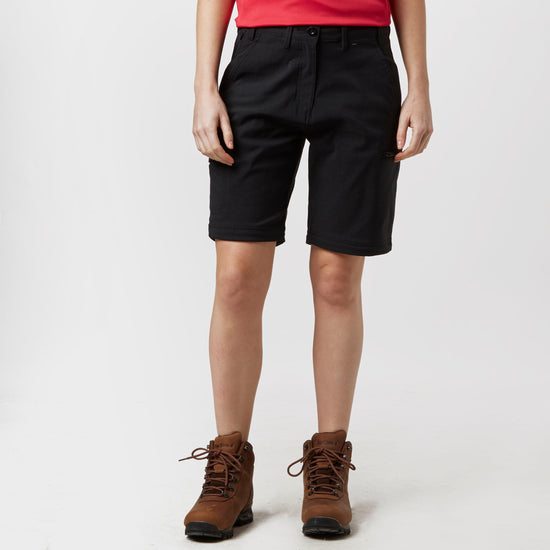 Women’s Stretch Double Zip Off Trousers