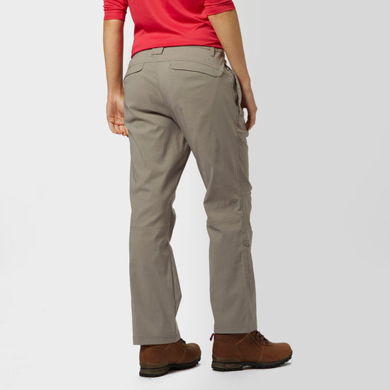 Women’s Stretch Roll-Up Trousers