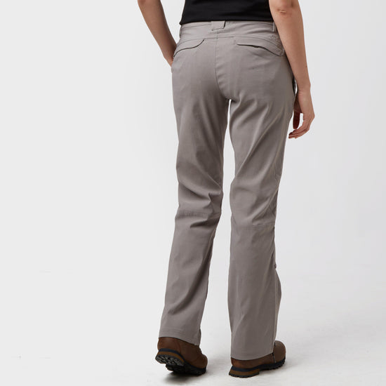 Women’s Stretch Roll-Up Trousers