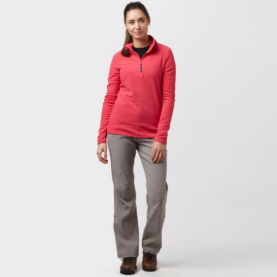 Women’s Stretch Roll-Up Trousers