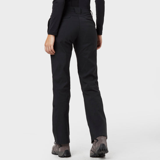 Women’s Stretch Roll-Up Trousers