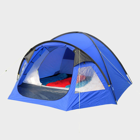 Cairns 4 Man Deluxe Tent