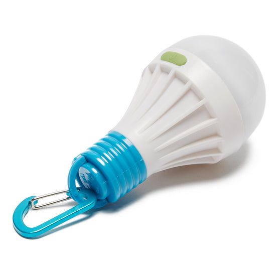 1W LED Orb Light Blue