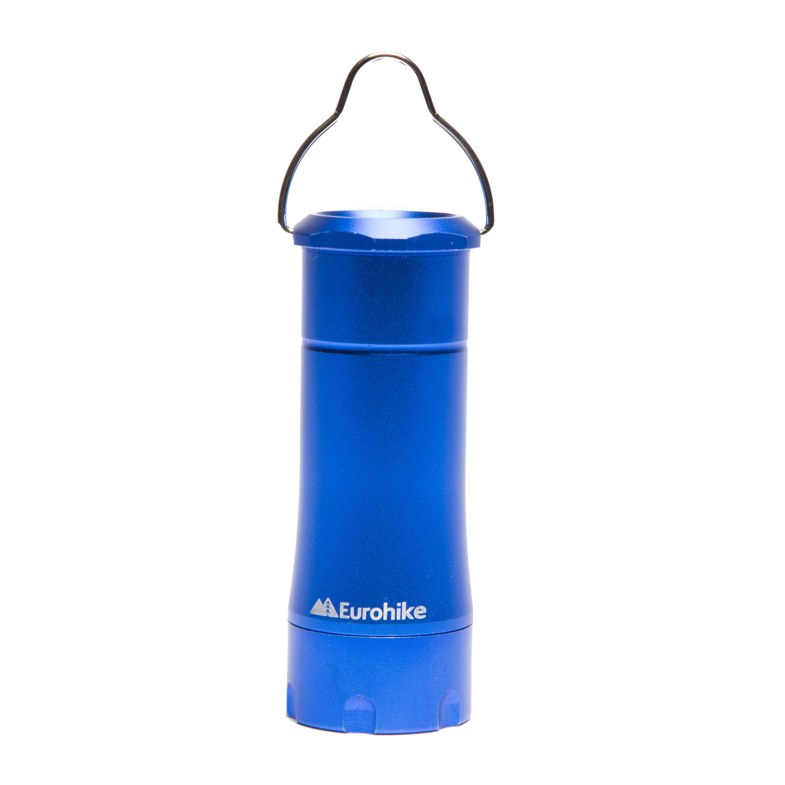 1W Aluminium Extendable Lantern & Torch