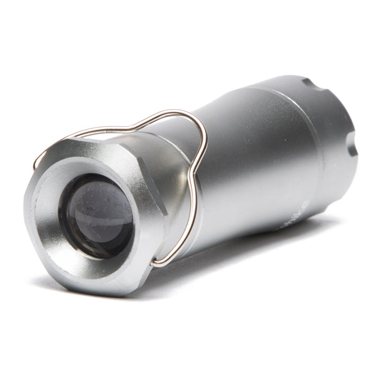 1W Aluminium Extendable Lantern & Torch