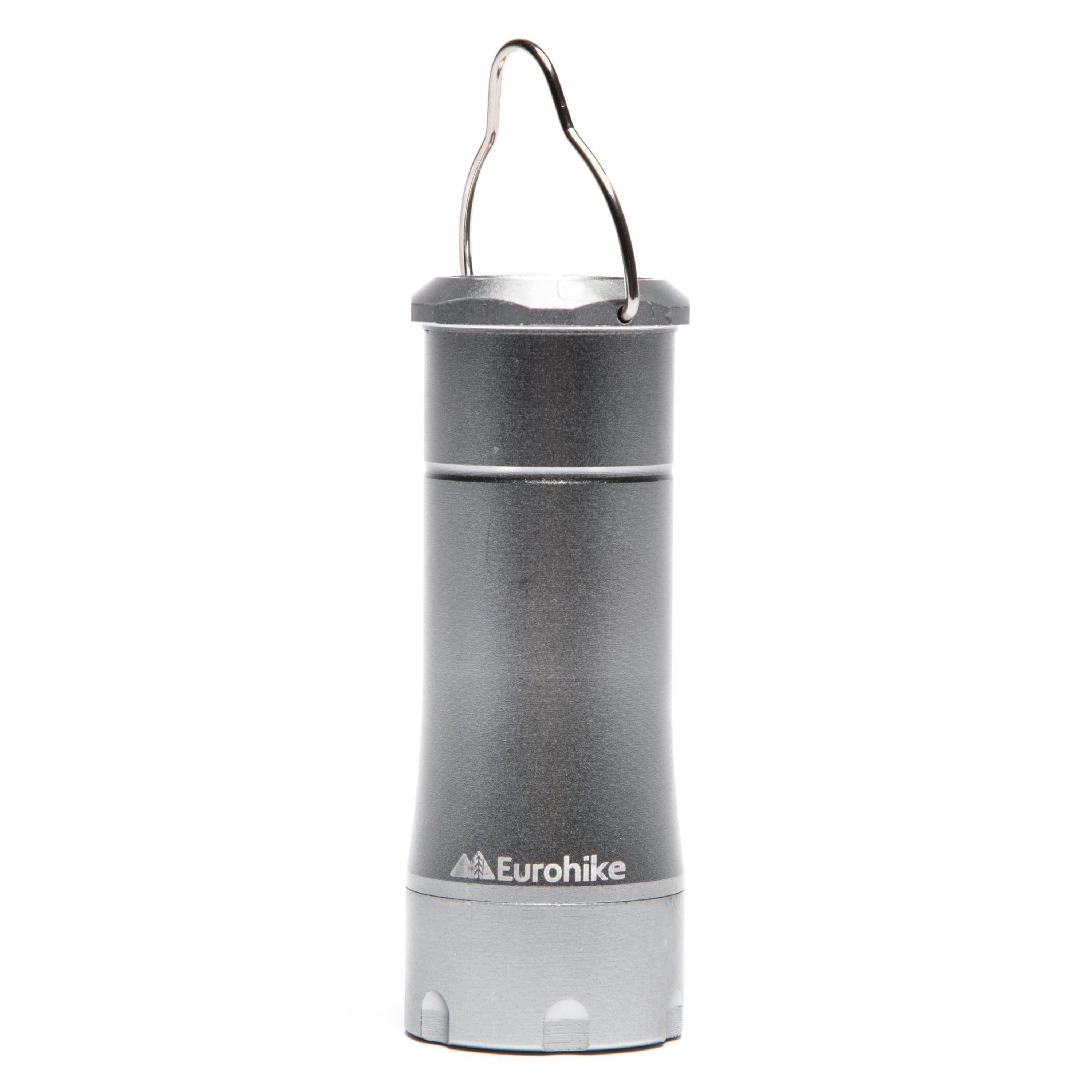 1W Aluminium Extendable Lantern & Torch