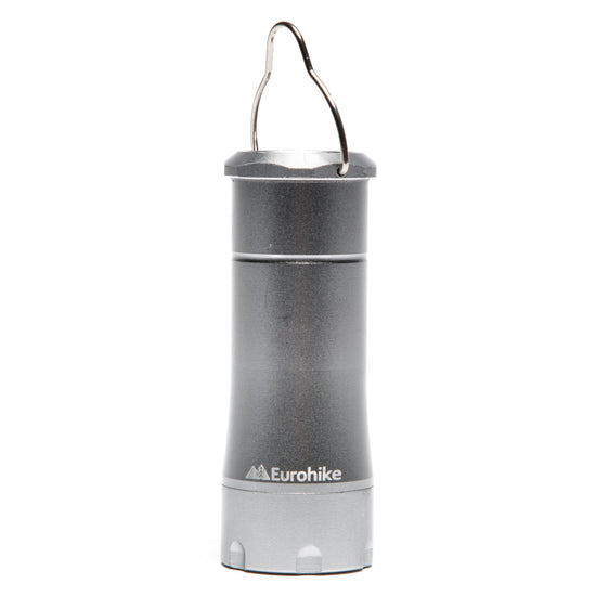 1W Aluminium Extendable Lantern & Torch