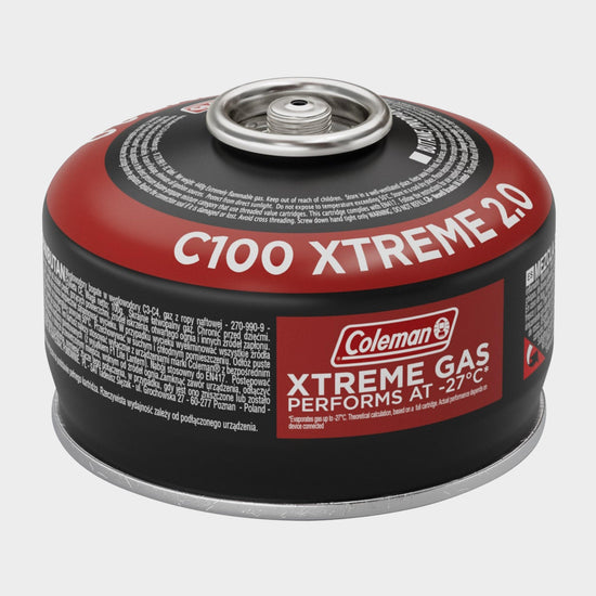 C100 Xtreme Gas Cartridge