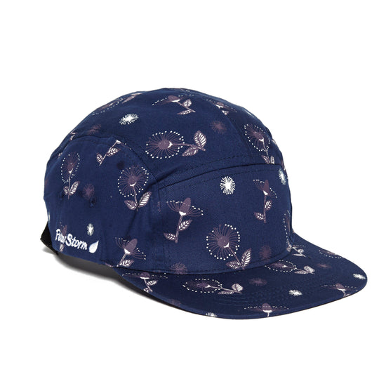Women’s Printed 5 Panel Cap