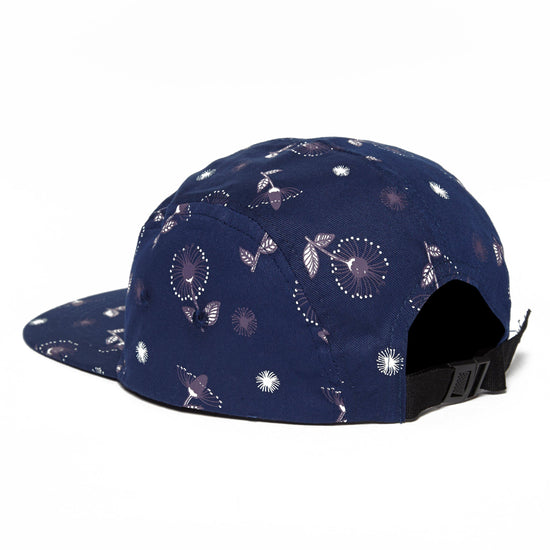 Women’s Printed 5 Panel Cap