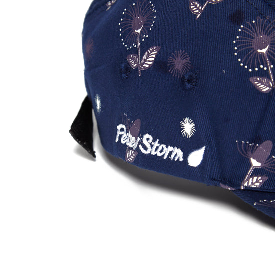 Women’s Printed 5 Panel Cap
