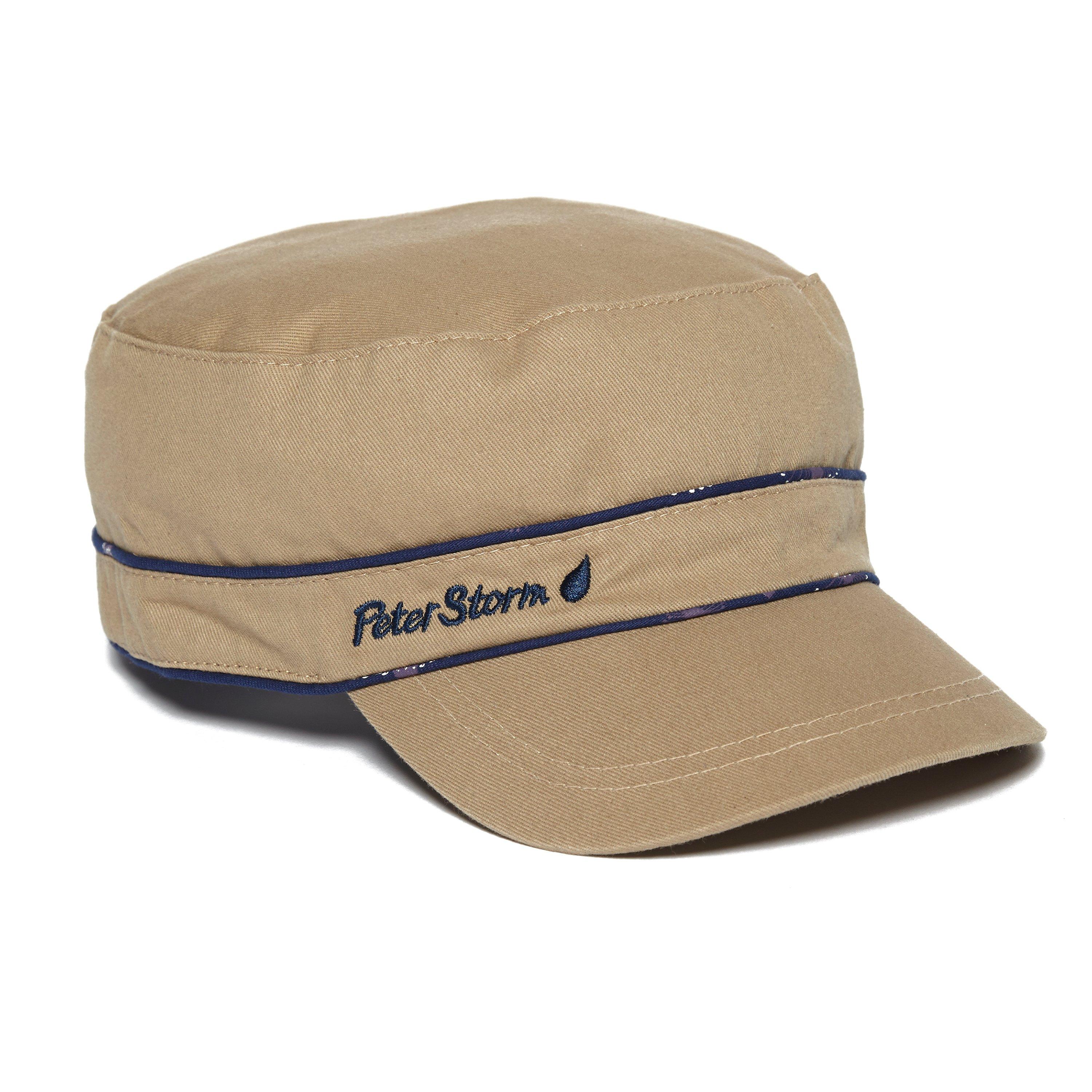 Women's Flower Castro Hat