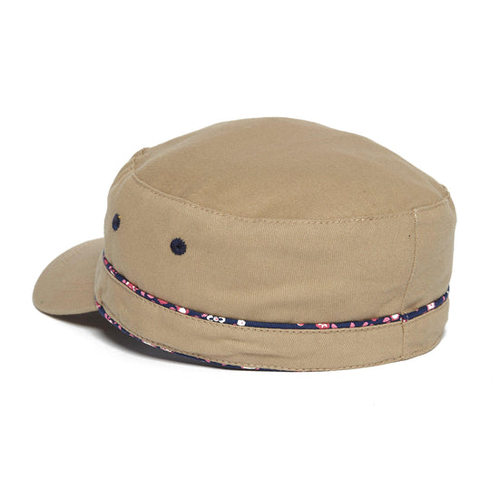 Kids Flower Castro Hat