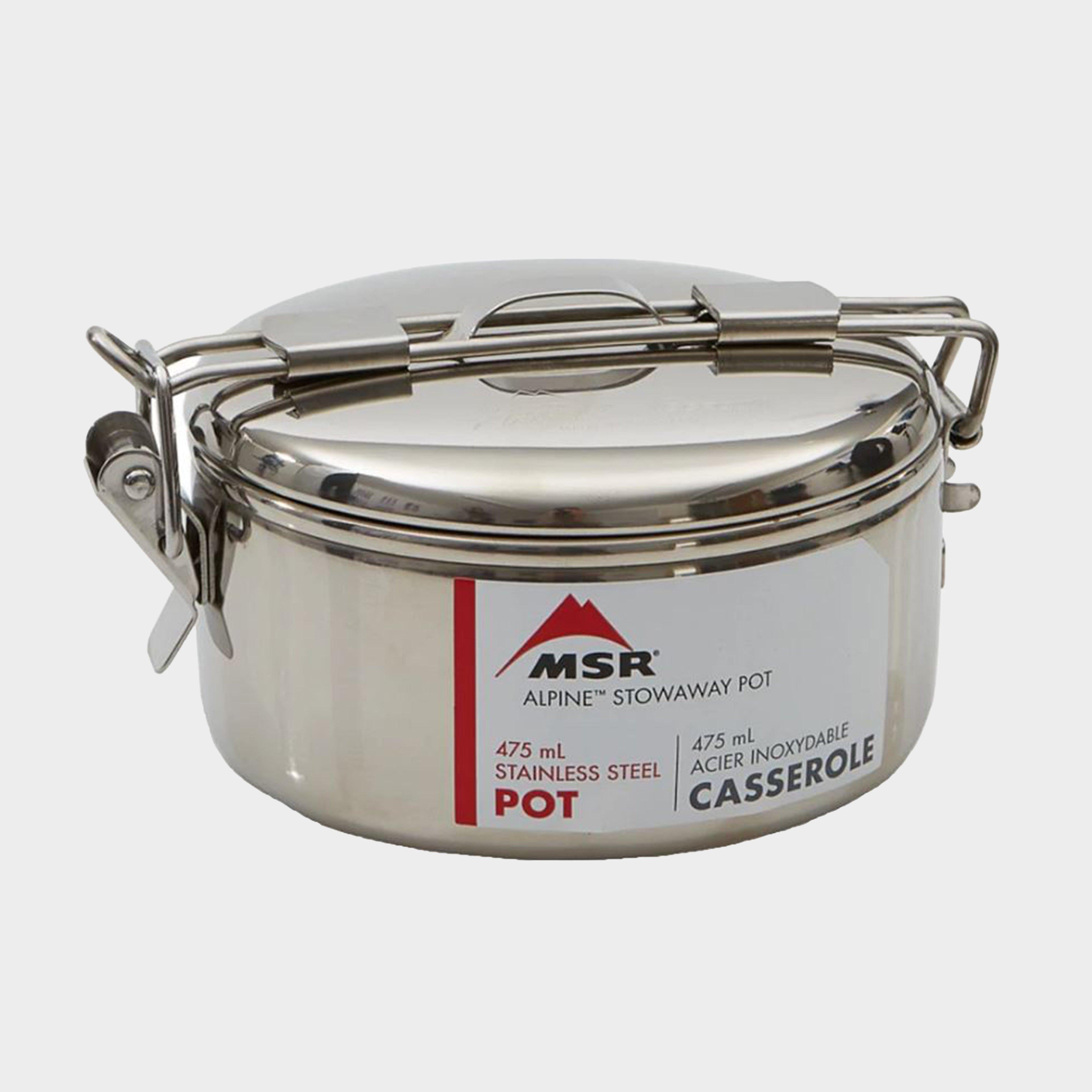 Alpine Stowaway Pot