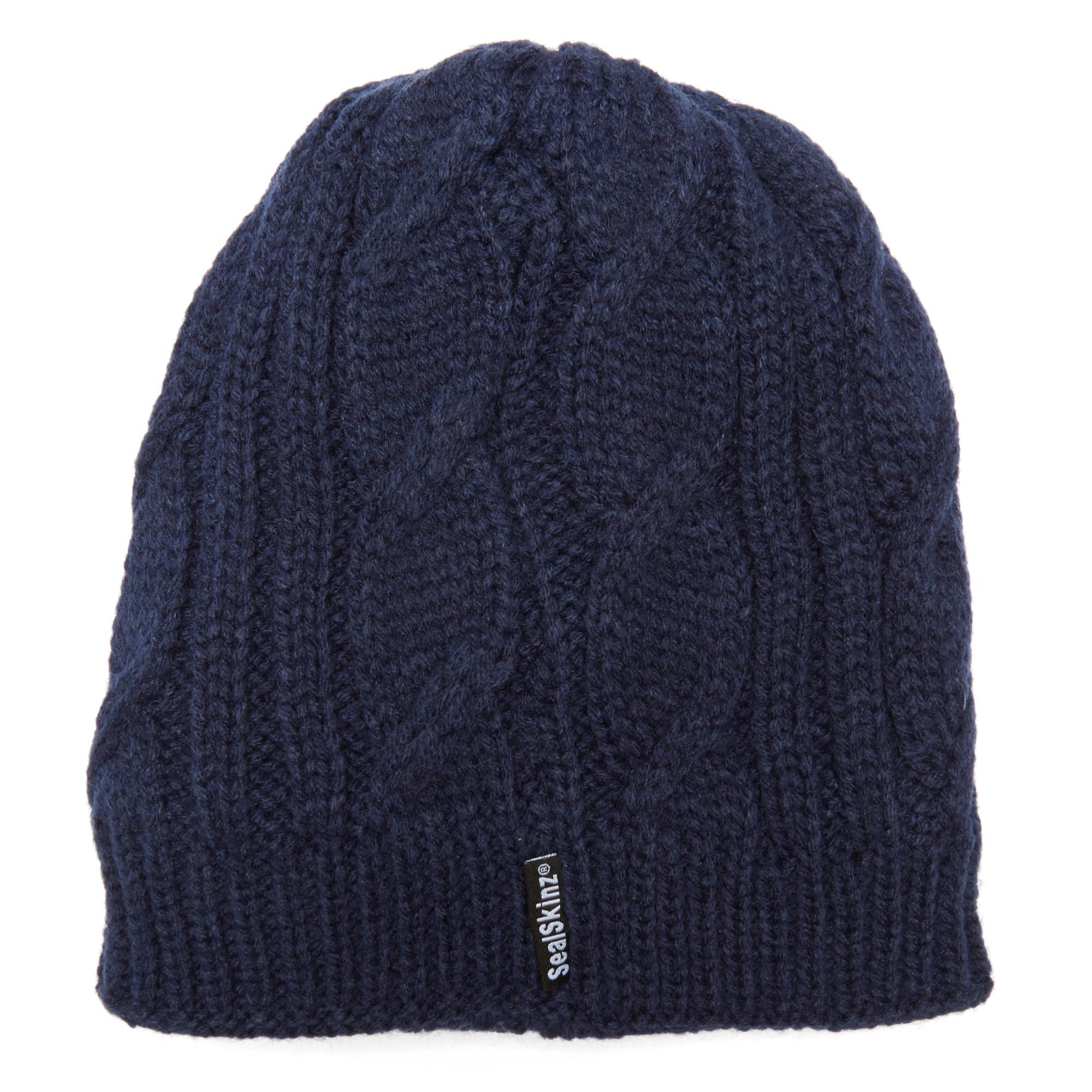 Women's Cable Knit Beanie