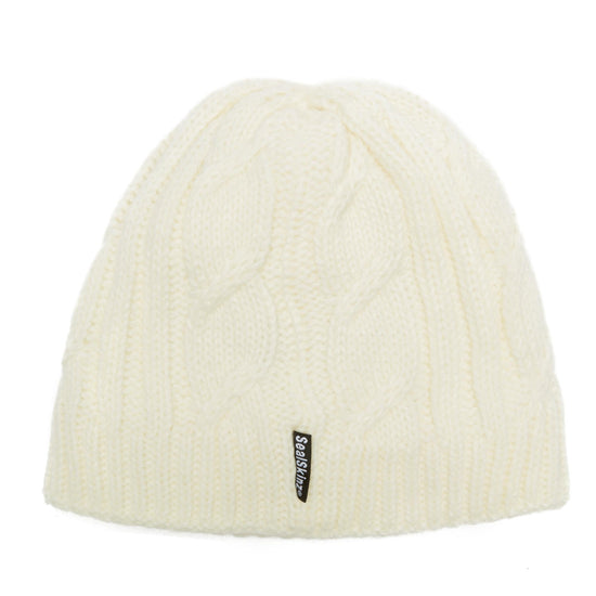 Waterproof Cable Beanie