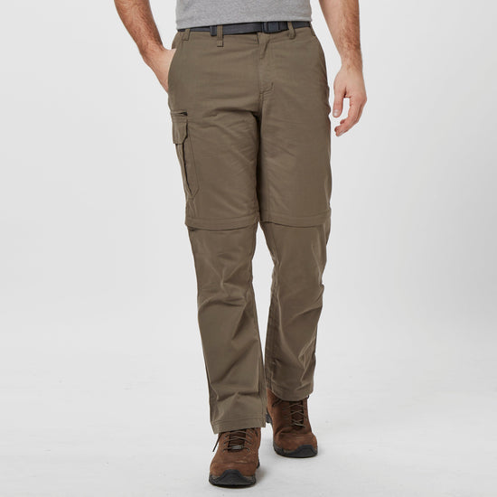 Men’s Convertible Trouser